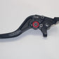 CRG Constructors CRG 99-09 Aprilia / 99-02 Ducati RC2 Clutch Lever - Short Black 2AB521C-H-B