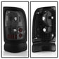 SPYDER Xtune Dodge Ram 1500/2500/3500 94-01 Euro Style Tail Lights Smoke ALT-ON-DRAM94-SM 5012814
