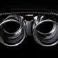 Akrapovic 14-17 Porsche 911 GT3 (991) Slip-On Line (Titanium) (Req. Tips) MTP-PO997GT3H/1