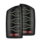 AlphaRex 02-06 Dodge Ram1500/03-06 Dodge Ram 2500/3500 Truck LUXX-Series LED Tail Lights Alpha-Black 641020 *Discontinued