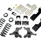 Belltech 92-98 GM C1500 (Std Cab, ext 454 SS) 4" or 5" F/6" R W/O Shocks