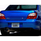 HKS Racing Muffler Impreza GDA, GDF