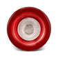 AlphaRex 10-15 Ferrari 458 NOVA-Series Prismatic LED Tail Lights Red Clear 668002 *Discontinued