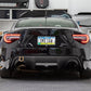 OLM OE Plus Linear Style Sequential Tail Lights (Clear) - 13-20 FR-S / BRZ / 86