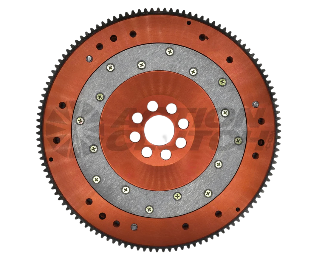Action Clutch 02-05 Honda Civic Si 2.0L (K20A3) Aluminum Lightweight Flywheel