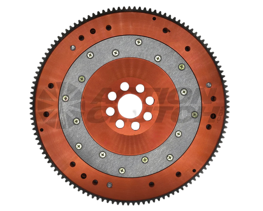 Action Clutch 02-05 Honda Civic Si 2.0L (K20A3) Aluminum Lightweight Flywheel