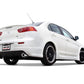 Borla 08-11 Mitsubishi Lancer DE/ES/GTS SS Exhaust (rear section only) 11782