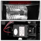 Spyder Chevy Suburban/Tahoe 1500/2500 00-06/GMC Yukon LED Tail Lights Black ALT-YD-CD00-LED-BK 5001528