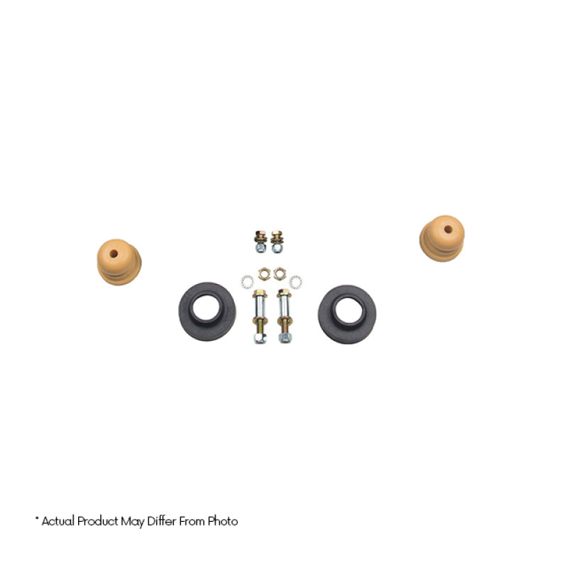 Belltech Lowering Kit Without Shocks