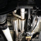 CORSA Performance Corsa 21-22 Dodge Ram TRX Crew Cab Xtreme Catback Exhaust Dual Rear Black Tip 21189BPC