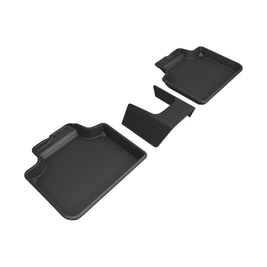 3D MAXpider 23-24 BMW X1 Kagu Black R2 L1BM12621509