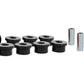 Whiteline Plus 7/96-2/03 Toyota Landcruiser Rear Trailing Arm Lower Bushing Kit W63378