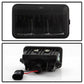 Spyder 15-16 Ford F-150 Fog Light - Black FL-YD-FF15015-LED-BK 5083975