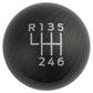 Ford Performance Parts 2015-2017 Mustang Carbon Fiber Shift Knob 6 Speed