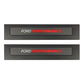 Ford Racing 15-17 Ford F-150 Ford Performance Sill Plate Set M-1613208-F15A