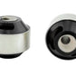 Whiteline Caster Correction Lower Inner Rear Bushings Ford Fiesta 2011-2011