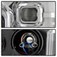 Spyder Ford F-250/F-350/F450 Super Duty 17-18 Projector Headlights Chrome PRO-YD-FS17-SBSEQ-C 5086273