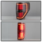 SPYDER xTune 09-14 Ford F-150 Light Bar LED Tail Lights - Black (ALT-JH-FF15009-LBLED-BK) 9042188