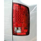 Spyder Dodge Ram 1500 09-14 LED Tail Lights Incandescen- Red Clear ALT-YD-DRAM09-LED-RC 5017567