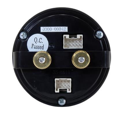 AEM X-Series Wideband UEGO AFR Sensor Controller Gauge