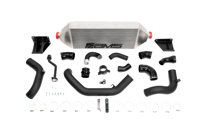 AMS Performance 2022+ Subaru WRX Front Mount Intercooler Kit (Incl. Charge Pipes)