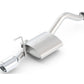 Borla 12-15 Honda Civic LX/HF/GX/EX-L/EX/DX 1.8L 4cyl FWD SS Exhaust (rear section only) 11828