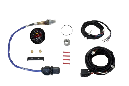 AEM X-Series Wideband UEGO AFR Sensor Controller Gauge