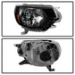 SPYDER Xtune Toyota Tacoma 2012-2015 OEM Style Headlights Black HD-JH-TTA12-AM-BK 9031069