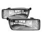 Spyder Ford Explorer 06-10/Explorer Sport Trac 07-10 OEM Fog Lights Clear FL-FEXP07-C 5038371