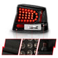 Anzo 2006-2008 Dodge Charger LED Taillights Black