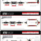 Aeromotive A750 Fuel Pump (black)