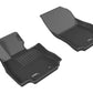 3D MAXpider 2016-2020 Toyota/Scion Yaris/Yaris Ia/Ia Kagu 1st Row Floormat - Black L1MZ04811509