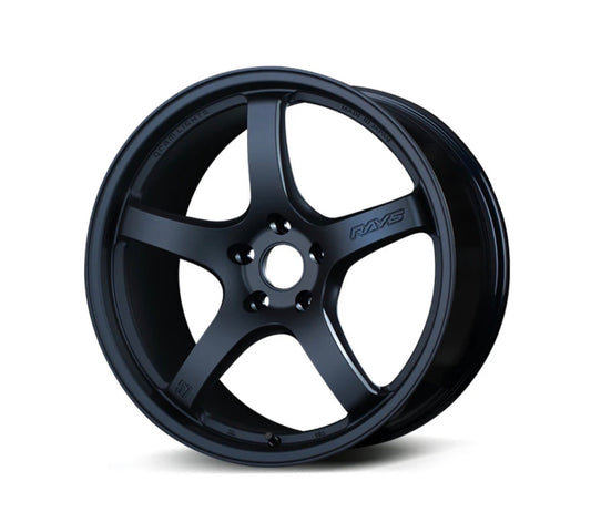 Gram Lights 57CR 18x9.5 +38 5x114 admiral blue