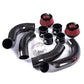 RENNELEMENT G90/G99 M5 3.5” Dry Carbon Fiber Front Mount Intake System