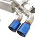 THE RENNELEMENT G90/G99 M5 Valved Exhaust System
