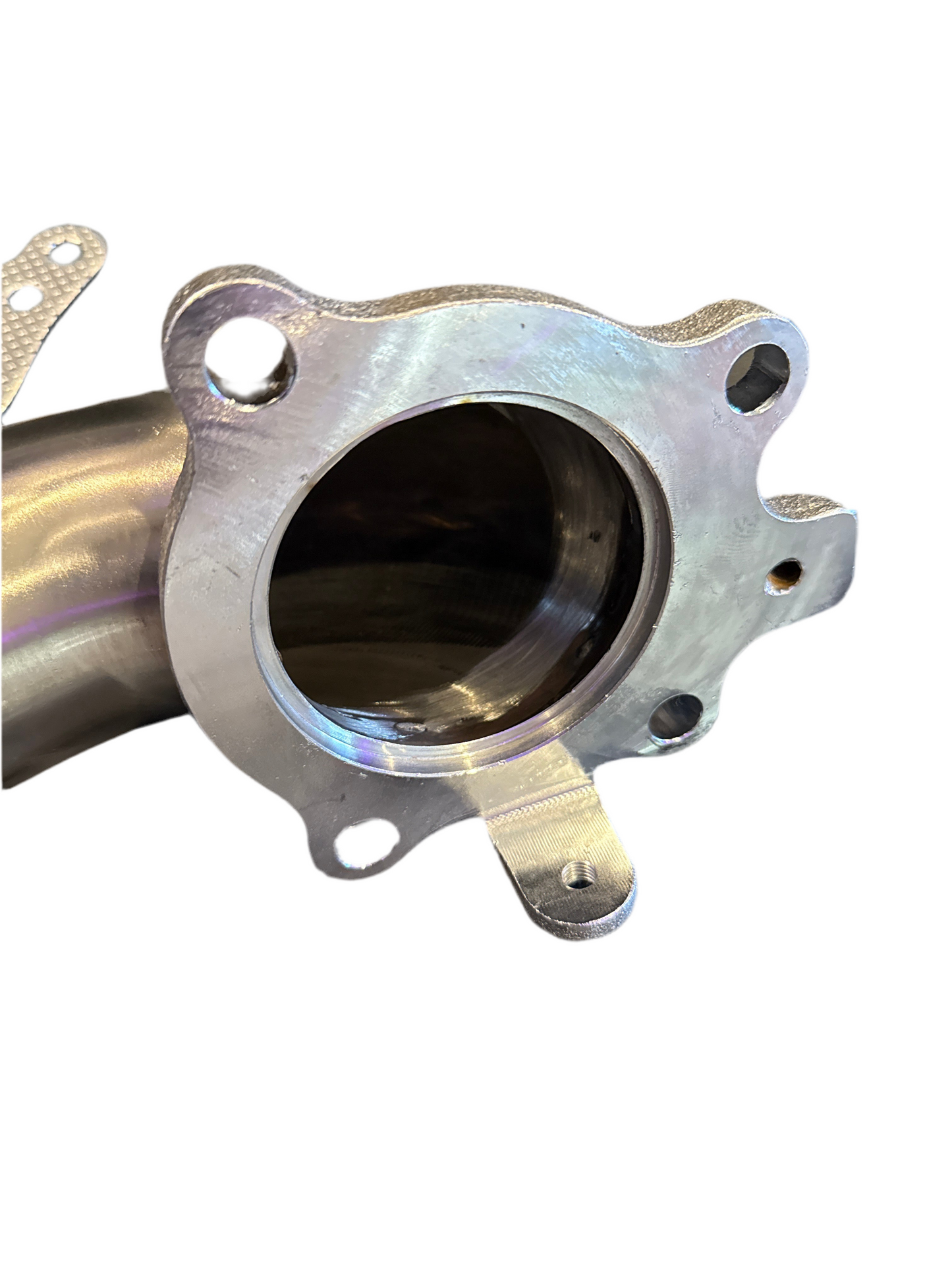 SPDZ1 2018+ Honda Accord 1.5T Turbo Race Spec Downpipe (Out Of Stock)