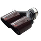 SPDZ1 Carbon Exhaust Finisher Precision Series – Engineered for Performance
