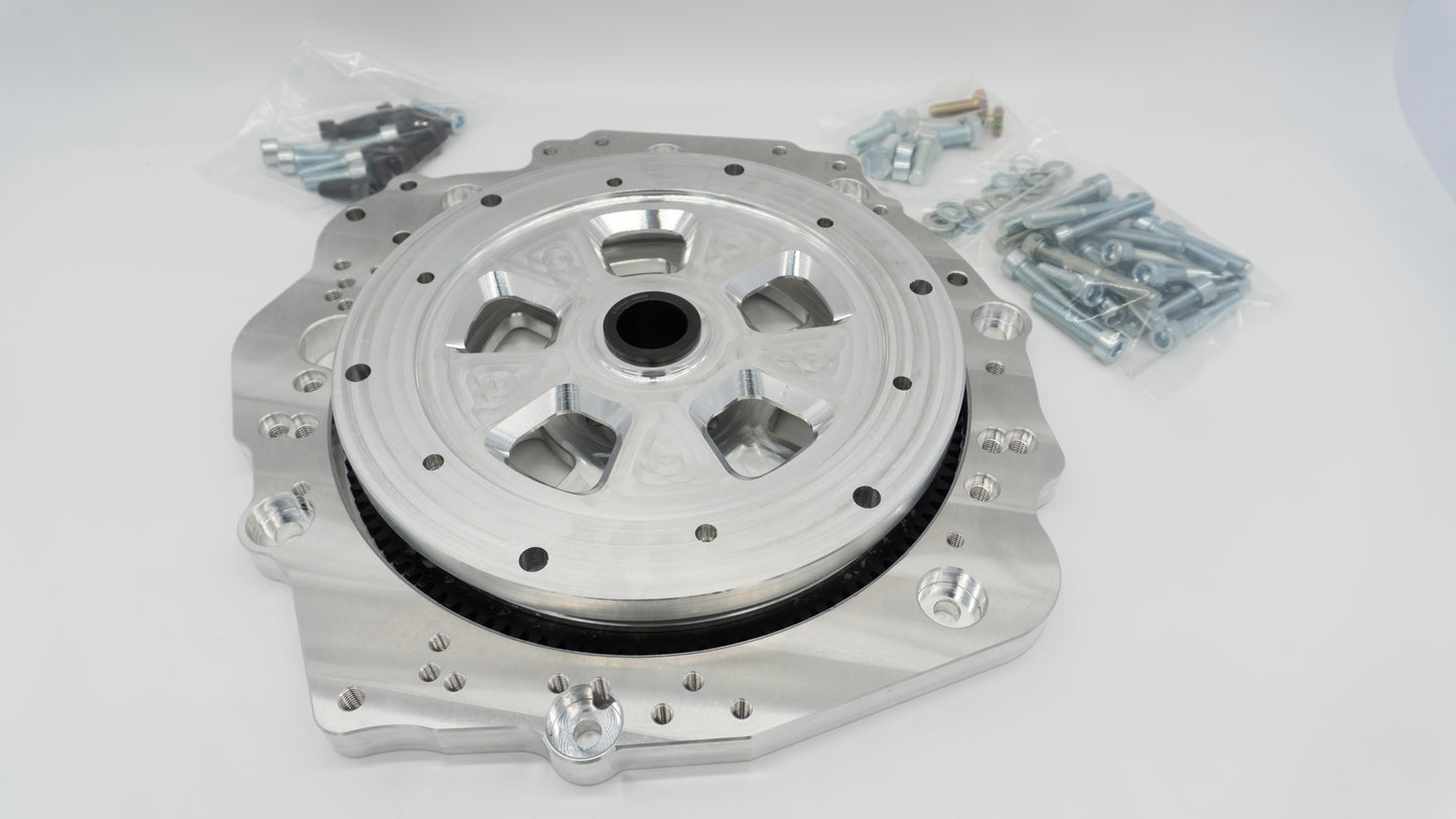 ASE 2JZ 1JZ BMW 8HP Conversion Kit BMW 8HP 50/51/70/75