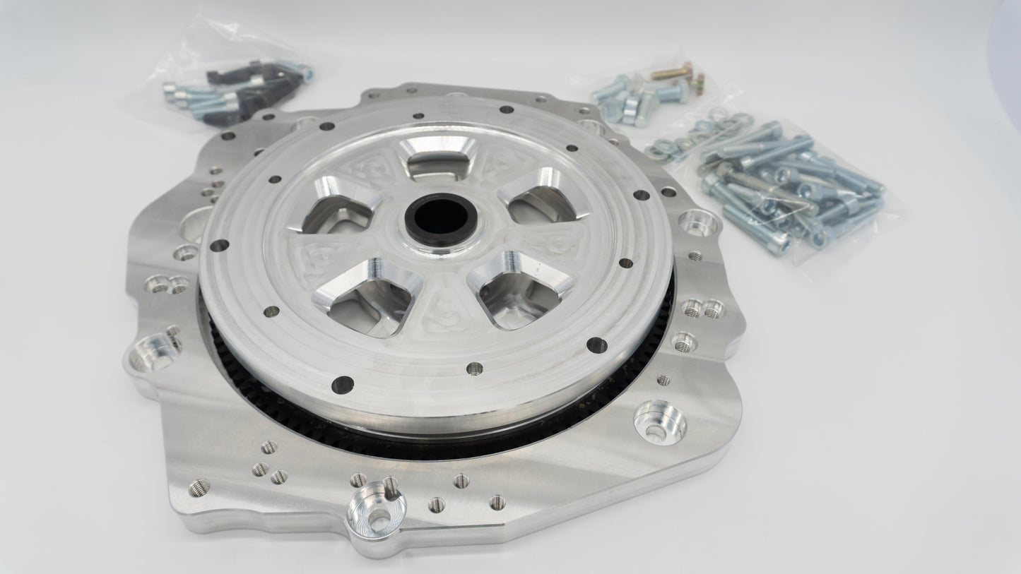 ASE 2JZ 1JZ BMW 8HP Conversion Kit BMW 8HP 50/51/70/75