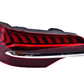 Audi 1st Gen Q7 Matrix LED Taillights (2006 - 2015)