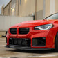 BMW 2 Series G87 M2 MHC Style Carbon Fiber Front Lip (2023+)