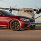 BMW 5 Series F90 M5 3D Style Carbon Fiber Front Lip (2018 +)