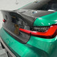 BMW 3 Series G80 M3 CSL Style Carbon Fiber Trunk (2019+)