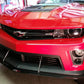 Chevrolet Camaro ZL1 Carbon Fiber Front Wind Splitter 2012 - 2015