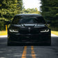 BMW 5 Series F90 M5 LCI CS Style Carbon Fiber Front Lip (2021+)