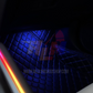 Chasing LED Ambient Lighting Kit (20 Piece Set)