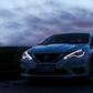 Nissan Sylphy/Sentra LED Projector Headlights (2016 - 2018)