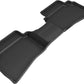 3D MAXpider 20-21 Hyundai Venue Kagu 2nd Row Floormats - Black L1HY10221509