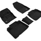 3D MAXpider 19-24 Lincoln Nautilus / Mkx 16-18 Elegant Black R1 R2 L1LC00804709