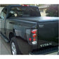 Spyder Nissan Titan 04-14 Euro Style Tail Lights Black ALT-YD-NTI04-BK 5007025